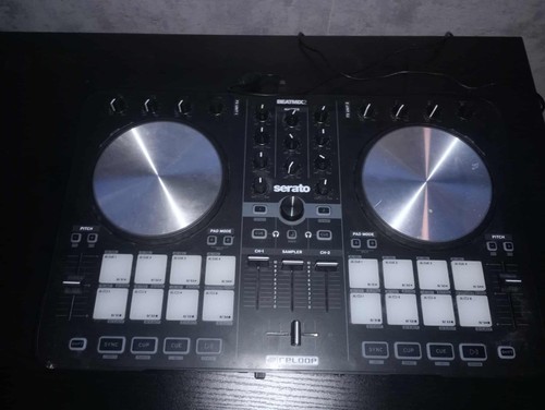 Contrôleur reloop beatmix - dj,