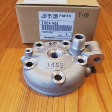 Culasse KAWASAKI authentique