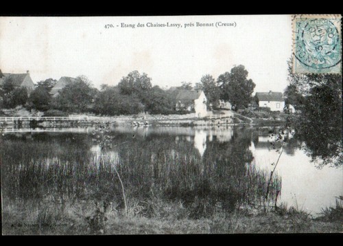 Bonnat villas etang des - bonnat,
