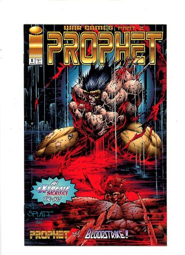 1994 image comics prophet - 1994,