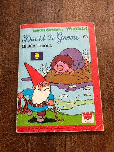 David gnome bandes - david, le