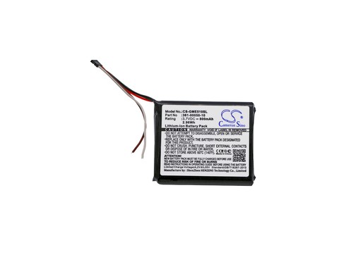 Batterie ion 7v 800mah - li-ion,
