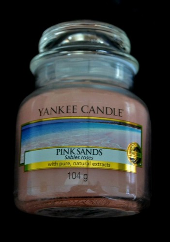 Yankee candle pink sands - sands,