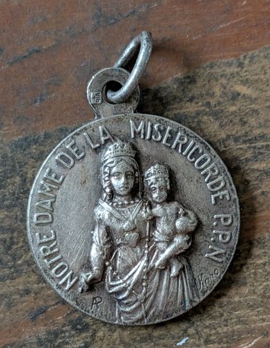 Médaille religieuse ancienne - médaille,