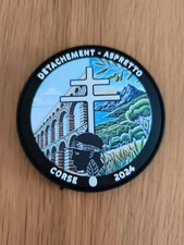 Patch Écusson Gendarmerie