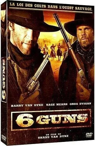 Guns dvd neuf - 6,