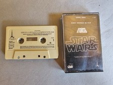 ? Cassette audio / K7 / Audio Tape - Bande originale du film Star Wars 1977?