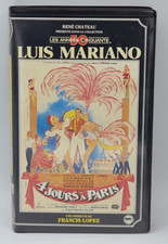 cassette vidéo vhs K7 -