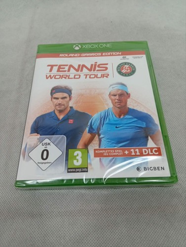 Tennis world tour - , roland