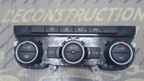 Commande chauffage volkswagen - commande,