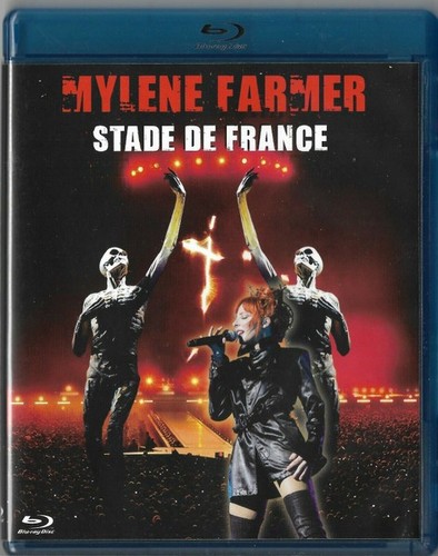 Mylène farmer stade - mylène,