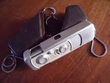 Appareil photo miniature Minox