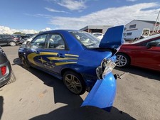 Moyeu avant droit SUBARU IMPREZA 2