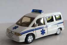 Miniature Collection 1:43 Citroën Jumpy Ambulance Miniroute ref 023A avec boite