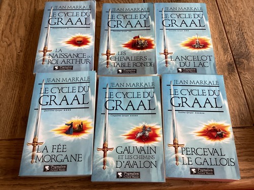 Cycle graal 3 4 5 - cycle, du