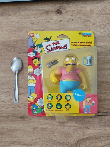Figurine barney playmates - playmates, /
