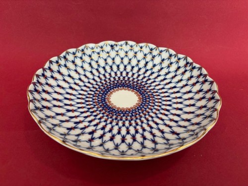 Lomonosov soucoupe assiette - lomonosov, à