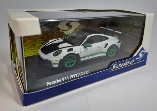 Porsche 911 gt3 1 43 - porsche,