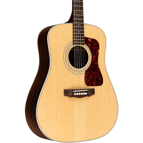 Guild d50 standard dreadnought - guild,