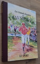 Le sport 1987 L'Illustration 1843-1944 education physique et sportive eps staps