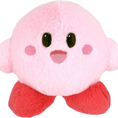Peluche kirby kororon - kirby,