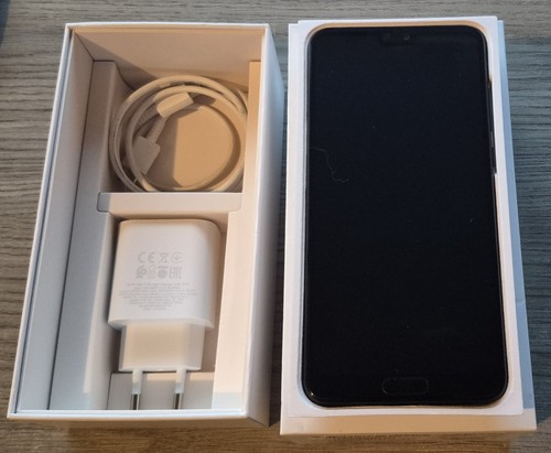Huawei p20 pro 128 giga - huawei, black
