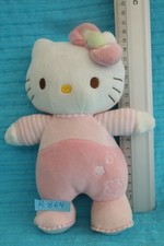 peluche n°R864 : HELLO KITTY