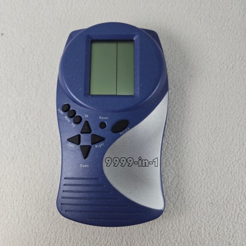 Retro 9999 handheld game - in, 1