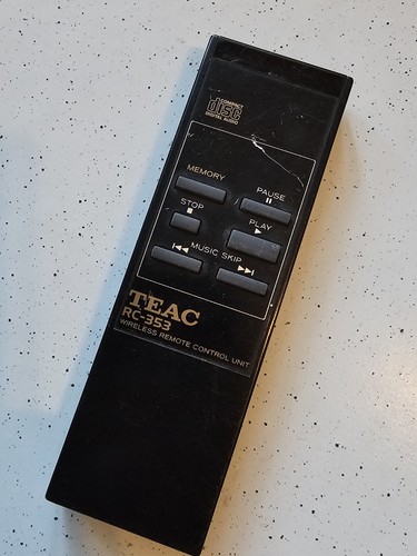Télécommande remote teac - télécommande,