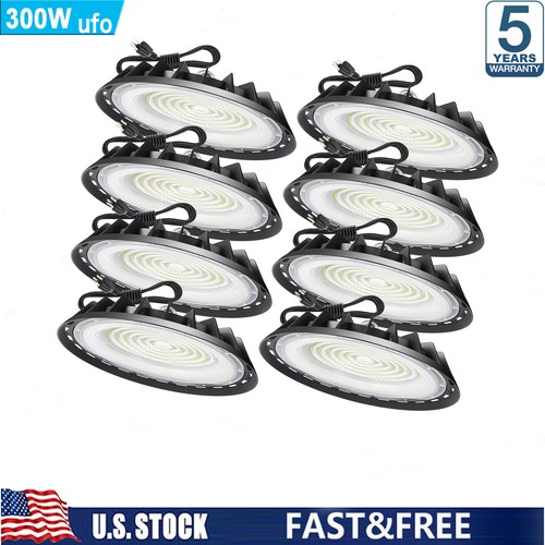 8pack 300w ufo - ufo, led