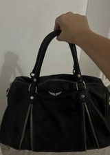 Sac à main Sunny Zadig et Voltaire Cuir Noir Neuf