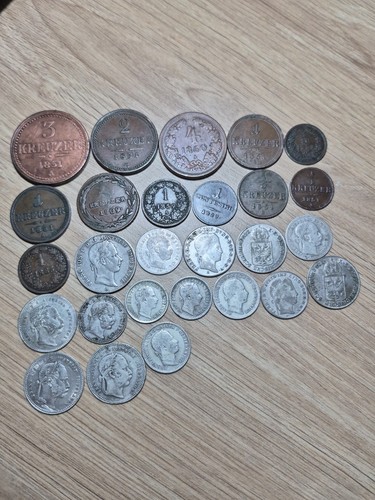 149 autriche lot de 27 - #149-1~,