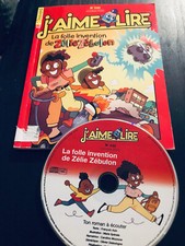 LIVRE CD / J AIME LIRE / LA