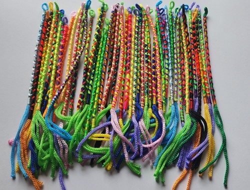 Bracelets d amitié - 50, x
