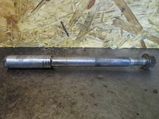 Axe de roue avant Honda XL 400