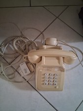 telephone avec cadran rotatif
