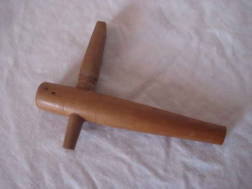 Robinet bois cm de - bois, 16,5