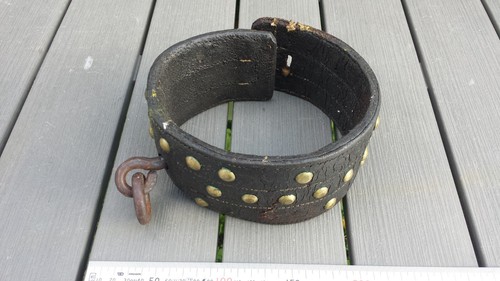 Très ancien collier - , de