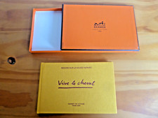 Hermès livret dessins "Vive Le Cheval" croquis de Philippe Dumas éd. Hermès 1993