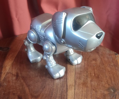 Jouet chien robot animé - chien,