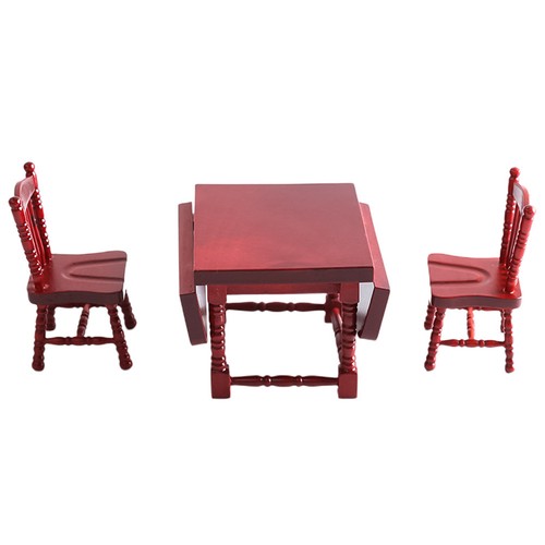 Meuble miniature table - miniature,