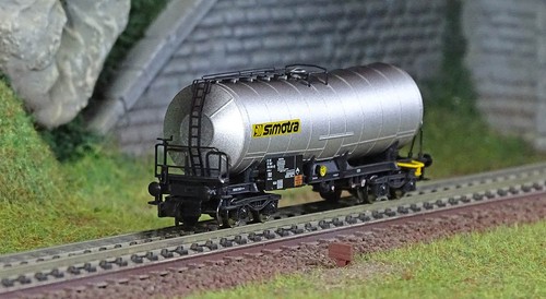 Arnold hns6502 wagon citerne - hns6502,
