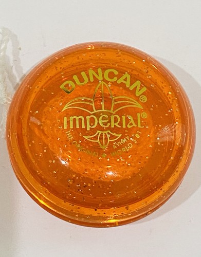 Duncan butterfly orange - duncan,