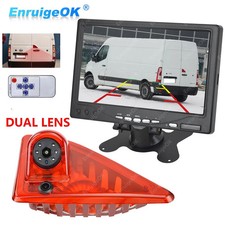 Double caméra de recul