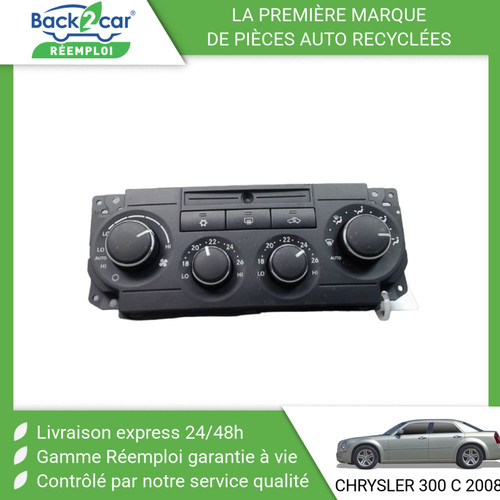 Commande de chauffage - commande,