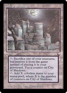 Magic mtg city - magic,