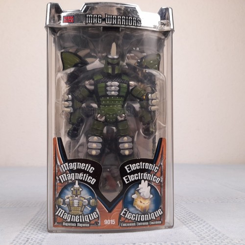 Mega bloks mag warriors - mega,