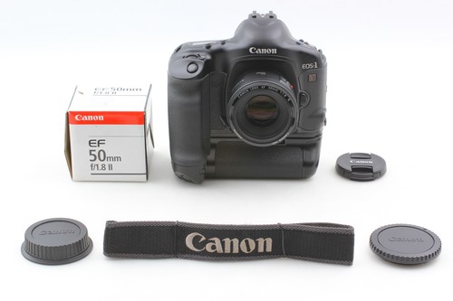 Objectif comme neuf - [], canon