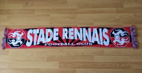 écharpe stade rennais rennes - stade,
