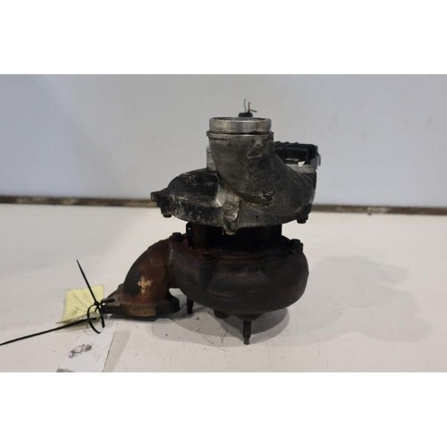 Turbocompresseur jeep - turbocompresseur,